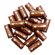 VENCHI LINGOTTINO NOCCIOLATO LATTE CON NOCCIOLA PIEMONTE I.G.P. 100 GR