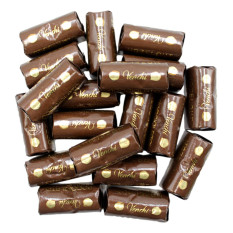 VENCHI LINGOTTINO NOCCIOLATO FONDENTE CON NOCCIOLA PIEMONTE I.G.P. 100 GR