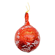 LINDT LINDOR PALLA CON FUNE 20 GR