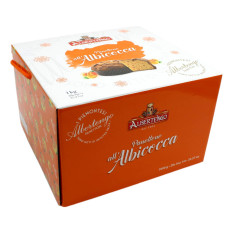 ALBERTENGO PANETTONE ALL'ALBICOCCA 1 KG