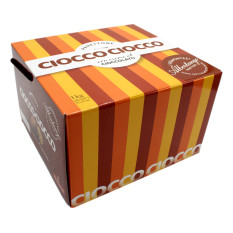 ALBERTENGO PANETTONE CIOCCO CIOCCO CON CREMA AL CIOCCOLATO 1 KG