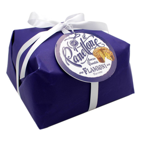 FLAMIGNI IL PANETTONE SENZA CANDITI 750 GR