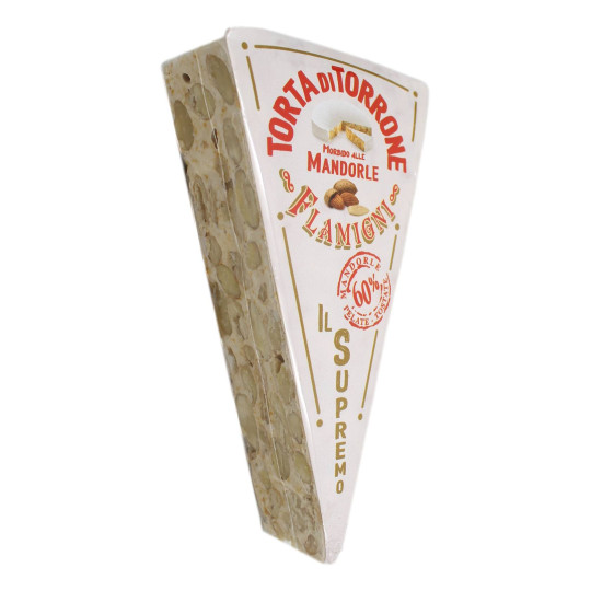 FLAMIGNI TORTA DI TORRONE MORBIDO ALLE MANDORLE 150 GR