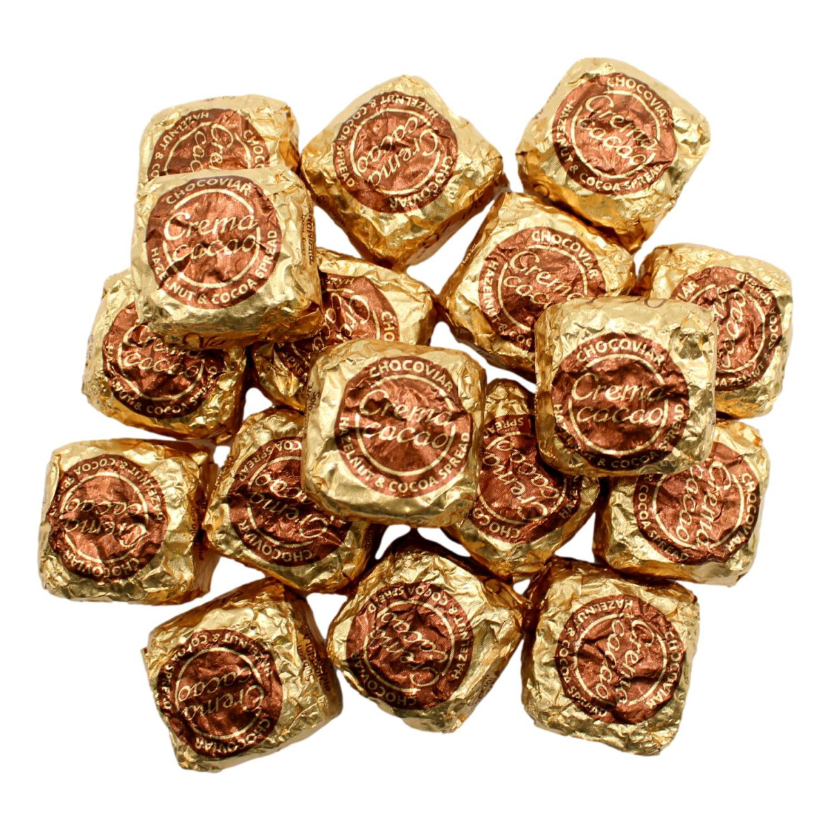 VENCHI CUBOTTO CHOCOVIAR CREMA CACAO 100 GR