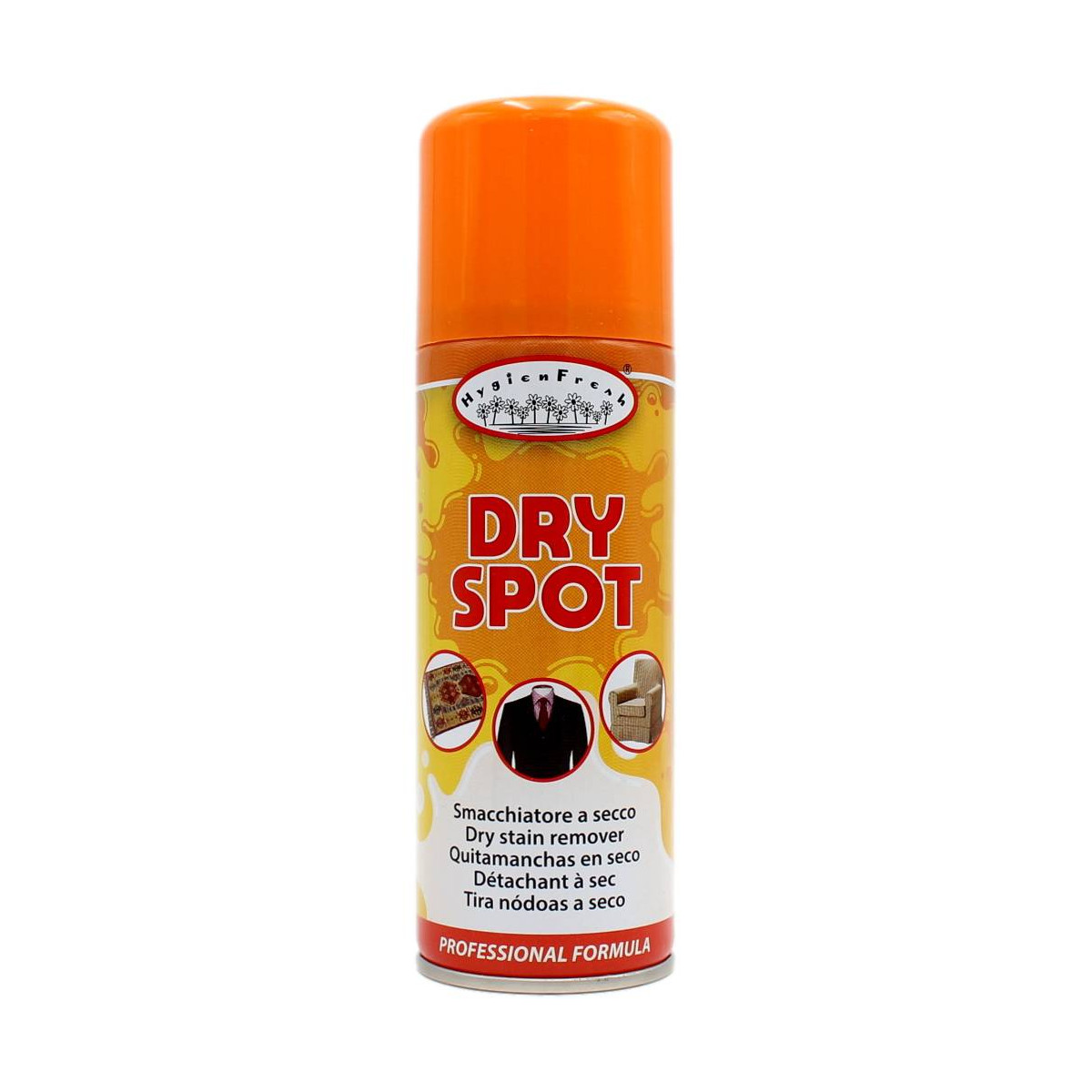 HYGIEN FRESH DRY SPOT SMACCHIATORE A SECCO 200 ML