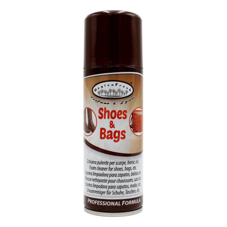 HYGIEN FRESH SHOES & BAGS SCHIUMA PULENTE PER SCARPE, BORSE ECC. 200 ML