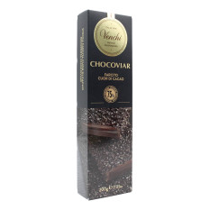 VENCHI TAVOLETTA CHOCOVIAR FARCITA CUOR DI CACAO 75% 200 GR