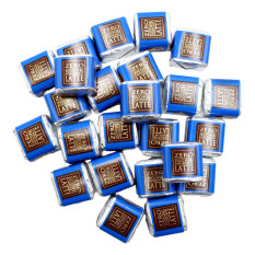 CAFFAREL CUBOTTO AL LATTE ZERO ZUCCHERI AGGIUNTI 100 GR