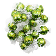 LINDT LINDOR PISTACCHIO 100 GR