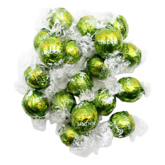 LINDT LINDOR PISTACCHIO 100 GR