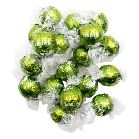 LINDT LINDOR PISTACCHIO 100 GR