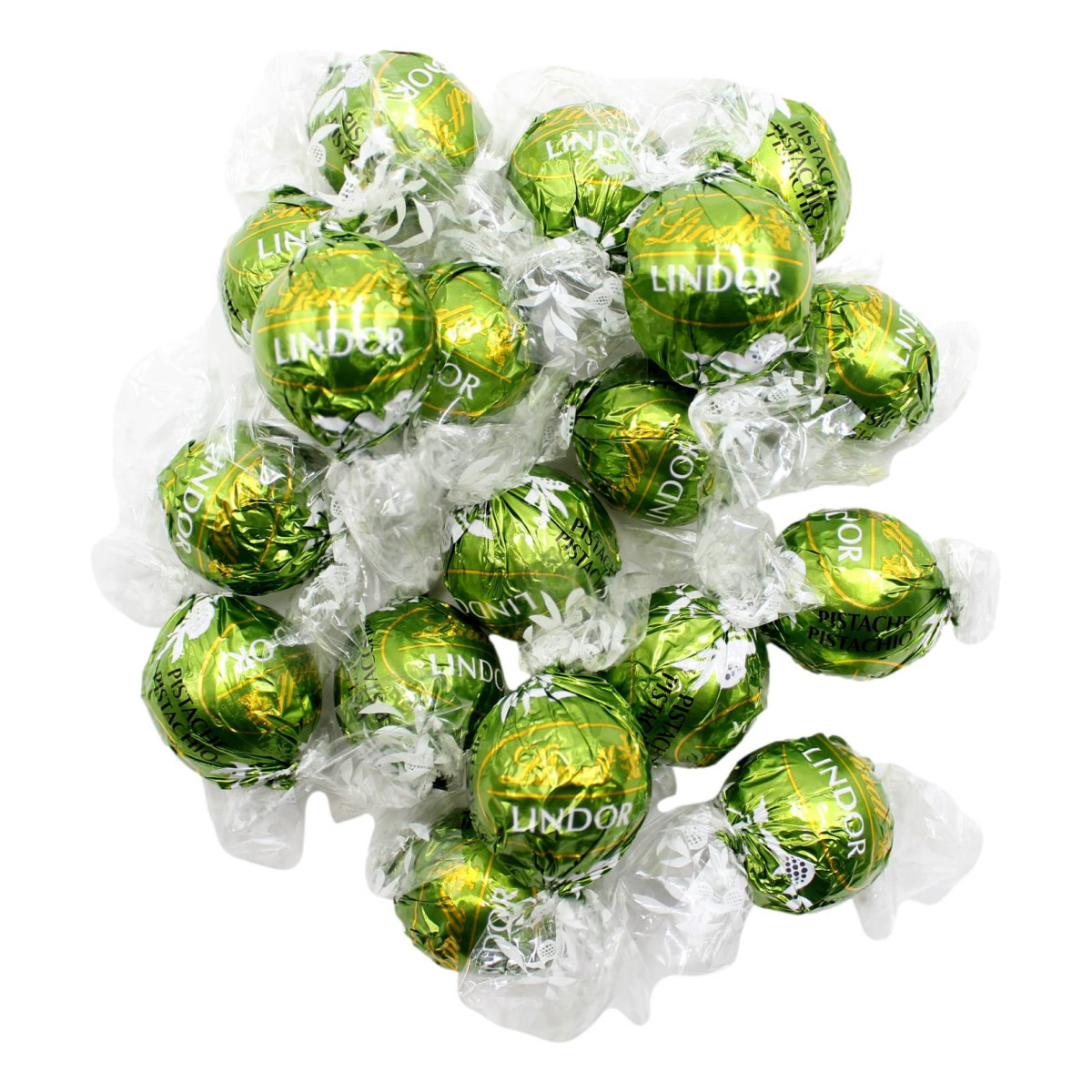 LINDT LINDOR PISTACCHIO 100 GR