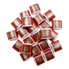 CAFFAREL CUBOTTO FONDENTE ZERO ZUCCHERI AGGIUNTI 100 GR