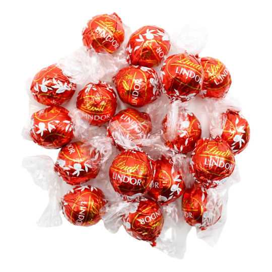 LINDT LINDOR AL LATTE 100 GR