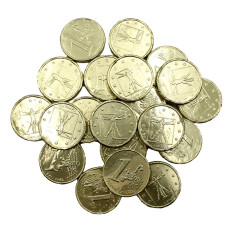 CAFFAREL MONETE DI CIOCCOLATO AL LATTE 100 GR