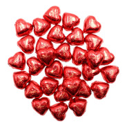 CAFFAREL MINI CUORI AL LATTE 100 GR