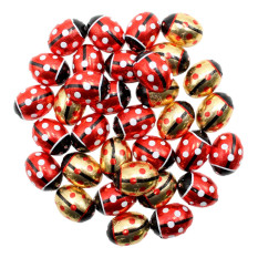 CAFFAREL COCCINELLA AL LATTE 100 GR