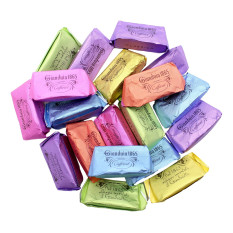 CAFFAREL GIANDUIOTTO MULTICOLOR CLASSICO NOCCIOLA PIEMONTE I.G.P. 100 GR