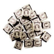 CAFFAREL CREMINO PIEMONTE TORINO FONDENTE 100 GR