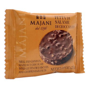 MAJANI FETTA DI SALAME DI CIOCCOLATO 25 GR