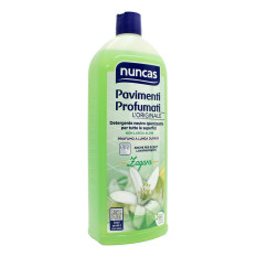 NUNCAS PAVIMENTI PROFUMATI ZAGARA 1 LT