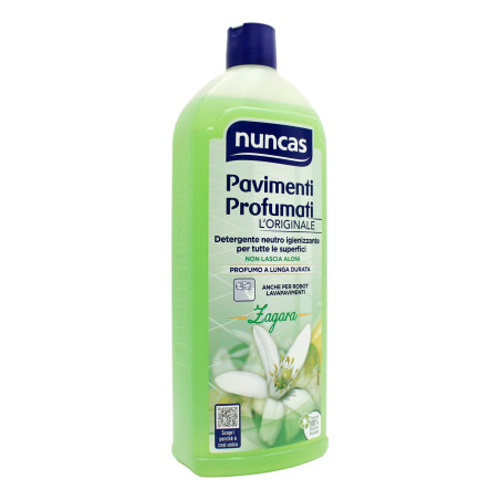NUNCAS PAVIMENTI PROFUMATI ZAGARA 1 LT