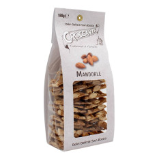 DOLCI DELIZIE SAN ROCCO CROCCANTE TRADIZIONALE DI FIUMALBO ALLE MANDORLE 180 GR