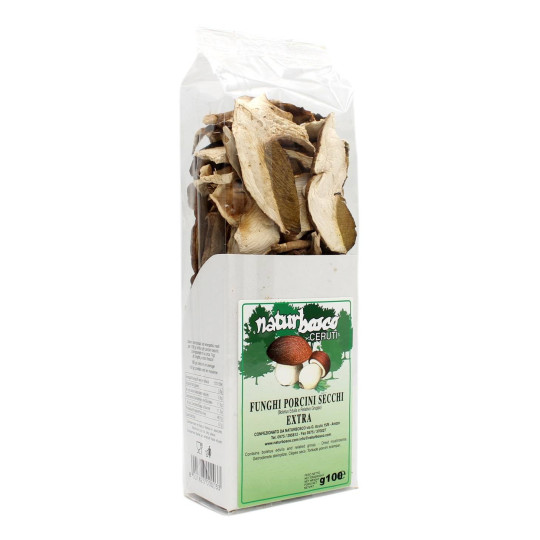 NATURBOSCO CERUTI FUNGHI PORCINI SECCHI EXTRA 100 GR