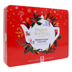ENGLISH TEA SHOP PREMIUM HOLIDAY COLLECTION 6 MISCELE 36 BUSTINE 54 GR