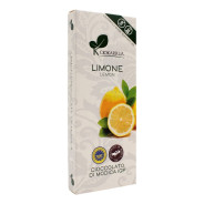 CIOKARRUA CIOCCOLATO DI MODICA I.G.P. AL LIMONE 100 GR