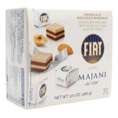 MAJANI FIAT CUBO 486 GR