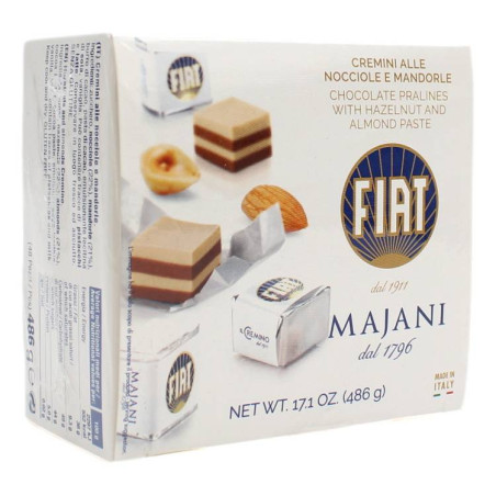 MAJANI FIAT CUBO 486 GR