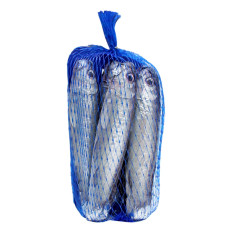 MICHEL CLUIZEL SARDINE DI CIOCCOLATO AL LATTE IN RETINA 90 GR