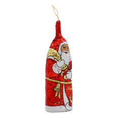 LINDT MINI BABBO NATALE CON FUNE 10 GR