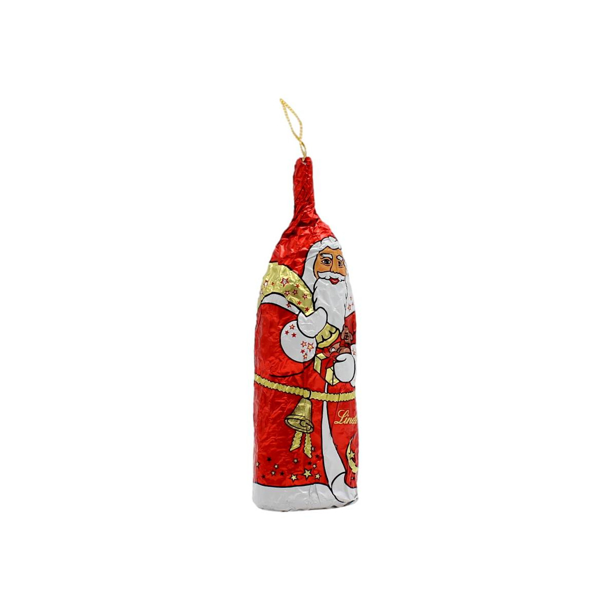 LINDT MINI BABBO NATALE CON FUNE 10 GR