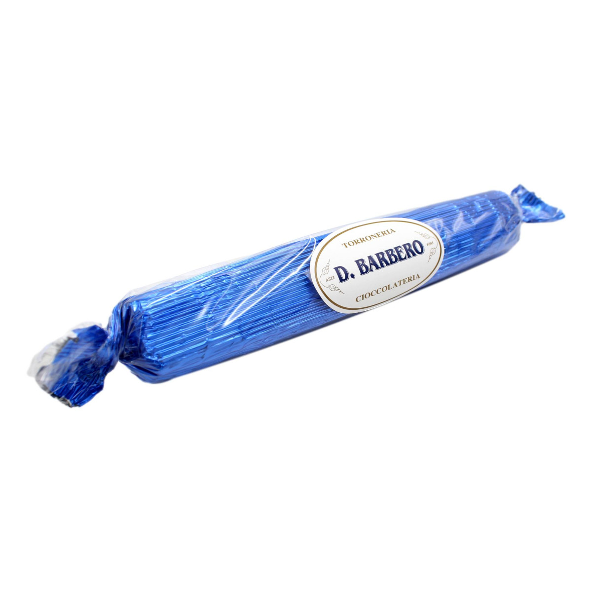 BARBERO TORRONE ALLE NOCCIOLE TRIPOLINO 200 GR