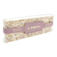 BARBERO TORRONE FRIABILE CON MANDORLE 200 GR