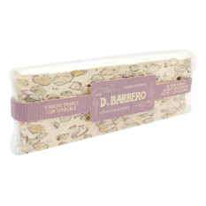 BARBERO TORRONE FRIABILE CON MANDORLE 200 GR