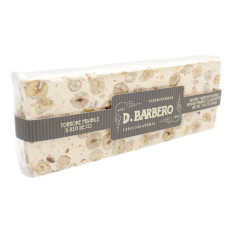 BARBERO TORRONE FRIABILE ALLA NOCCIOLA 200 GR