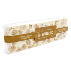 BARBERO TORRONE MORBIDO CON NOCCIOLA 200 GR