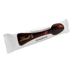 LINDT CUCCHIAINO DI CIOCCOLATO FONDENTE 10,9 GR