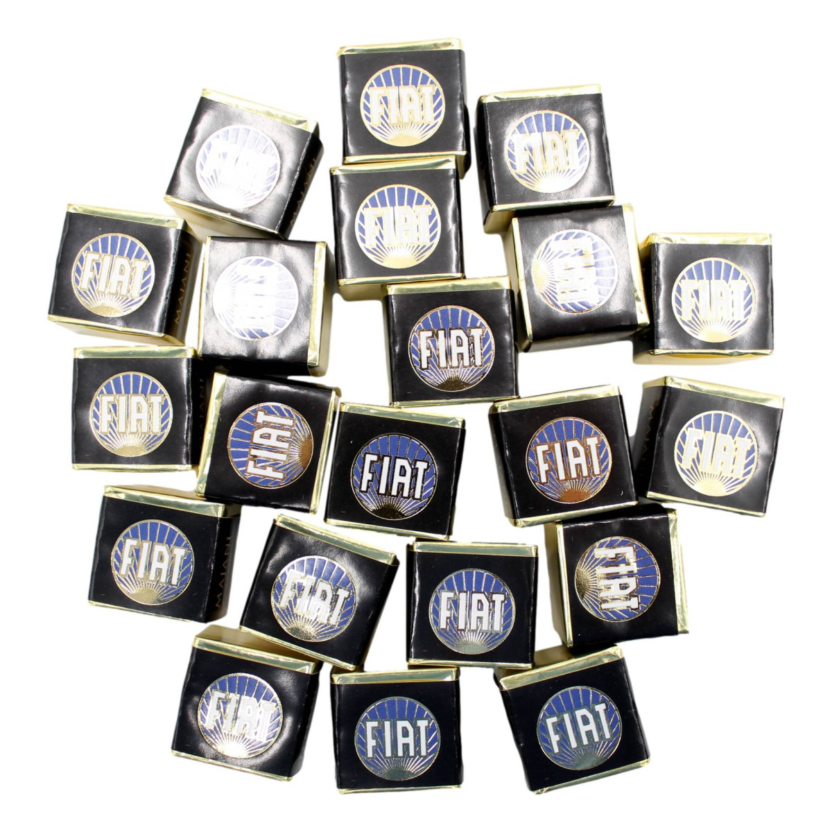 MAJANI CREMINO FIAT EXTRA NOIR 100 GR