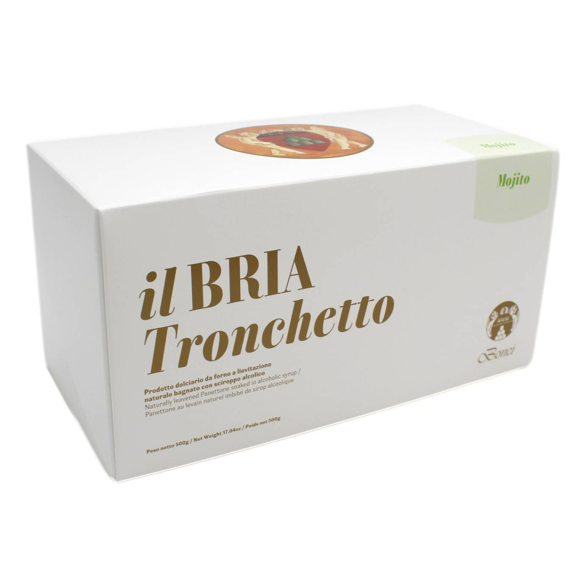 BONCI IL BRIATRONCHETTO MOJITO 500 GR