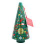 VENCHI ALBERO DI NATALE BANNECKER CON CIOCCOLATINI ASSORTITI 112 GR