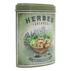 ESPRIT PROVENCE ERBE PER INSALATE CON ERBA CIPOLLINA, PREZZEMOLO, BASILICO, DRAGONCELLO E AGLIO 12 GR