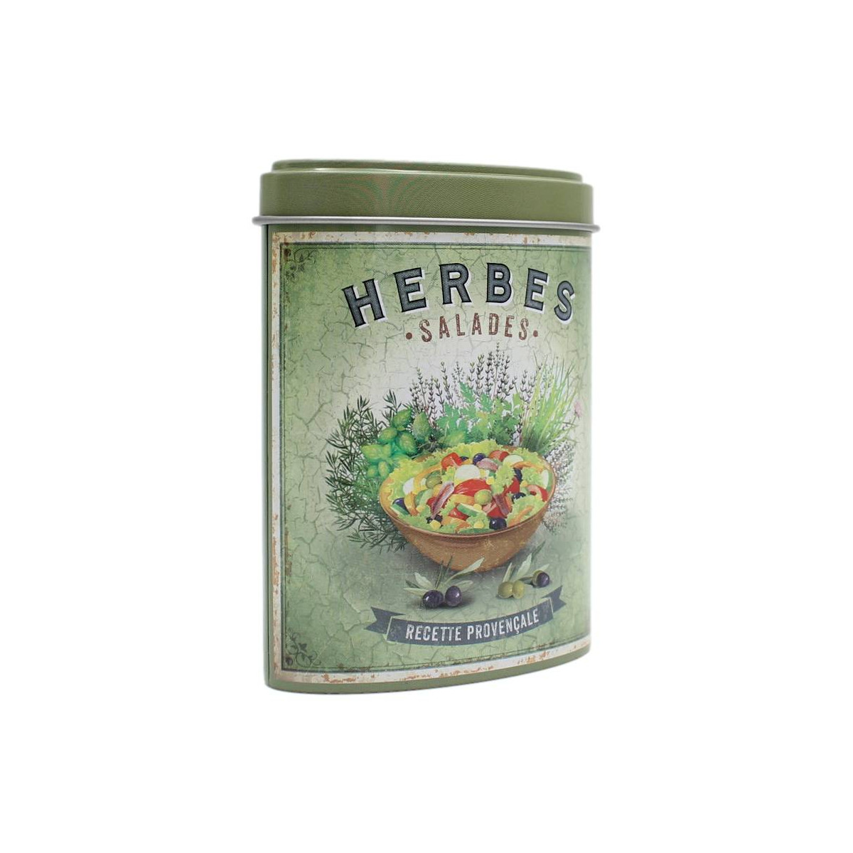 ESPRIT PROVENCE ERBE PER INSALATE CON ERBA CIPOLLINA, PREZZEMOLO, BASILICO, DRAGONCELLO E AGLIO 12 GR