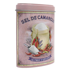 ESPRIT PROVENCE SALE MARINO DI CAMARGUE AL PEPERONCINO DI ESPELETTE 120 GR