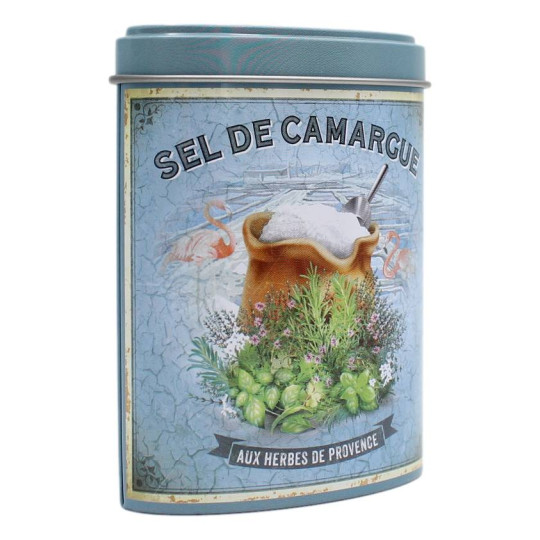 ESPRIT PROVENCE SALE MARINO DI CAMARGUE ALLE ERBE DI PROVENZA 120 GR