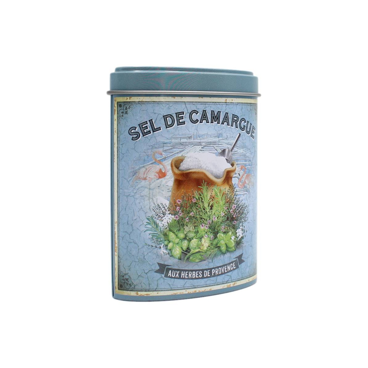 ESPRIT PROVENCE SALE MARINO DI CAMARGUE ALLE ERBE DI PROVENZA 120 GR