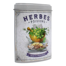 ESPRIT PROVENCE ERBE PER PESCE CON FINOCCHIETTO, DRAGONCELLO, ROSMARINO, AGLIO E SALVIA 40 GR